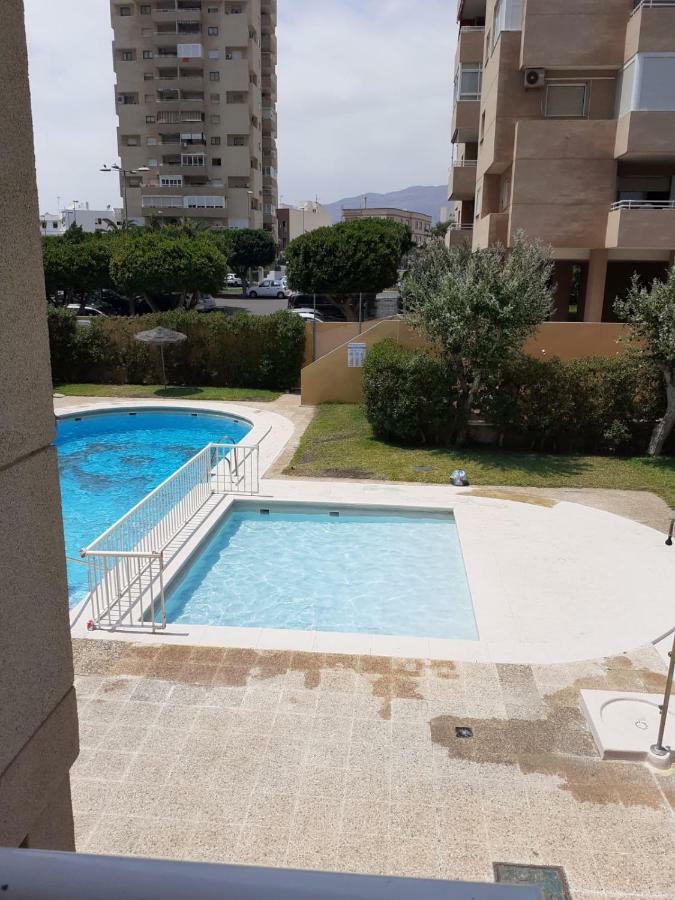 Apartamento En Calle Ciruelo Almería Exterior foto